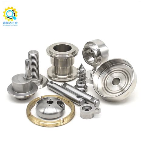 small metal parts manufacturer